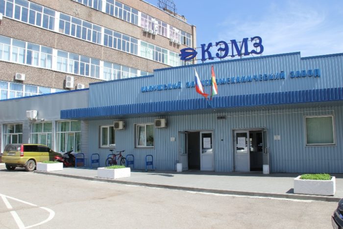 Экскурсия на Калужский электромеханический завод.