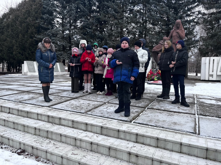 Снятие блокады Ленинграда.