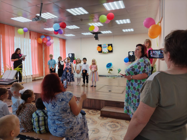 «Прощание с детским садом».