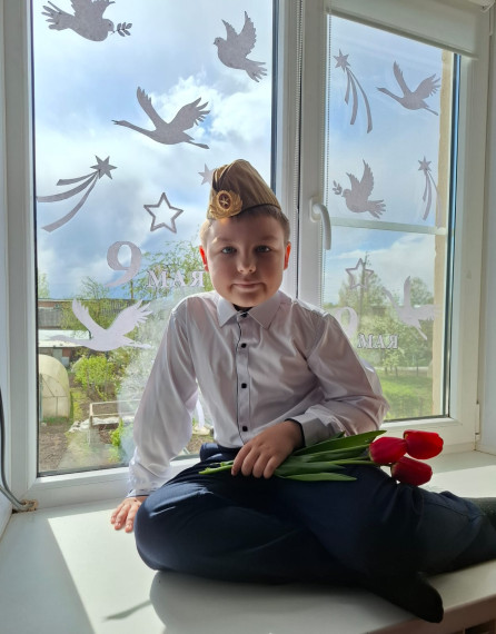 «Окна Победы».