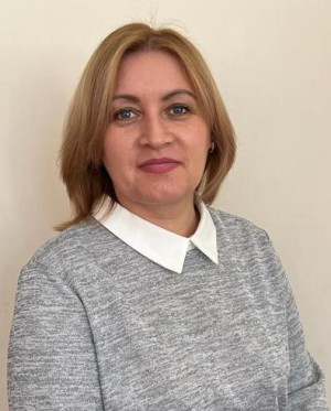 Прусакова Ольга Николаевна Прусакова Ольга Николаевна