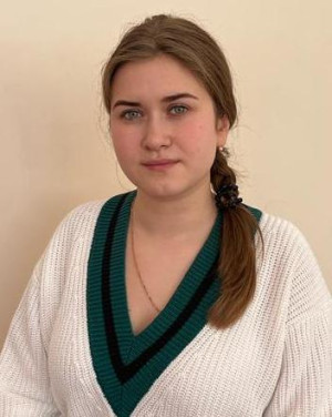 Евсеева Елизавета Владимировна Евсеева Елизавета Владимировна